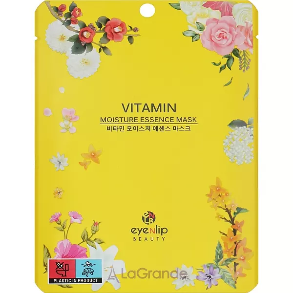 Eyenlip Moisture Essence Mask Vitamin �������� ������� ����� ��� �������