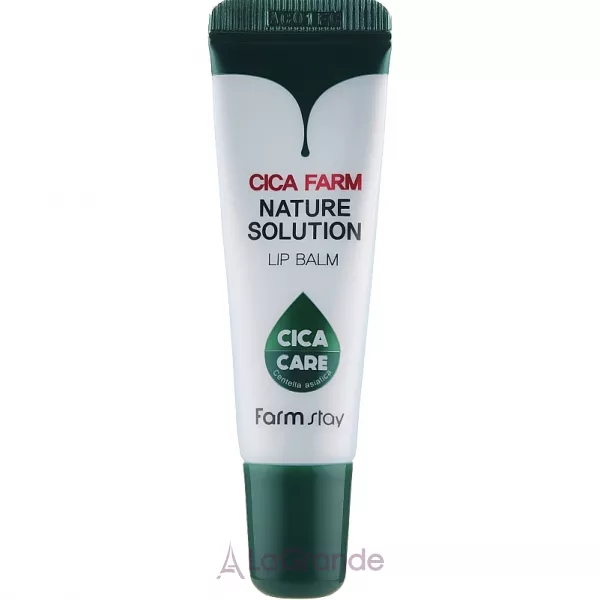Farmstay Cica Farm Nature Solution Lip Balm ³������������� ������� ��� ��� � �������� ���������