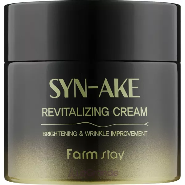 FarmStay Syn-Ake Revitalizing Cream ����������������� ���� ��� ���� � ������� ��������