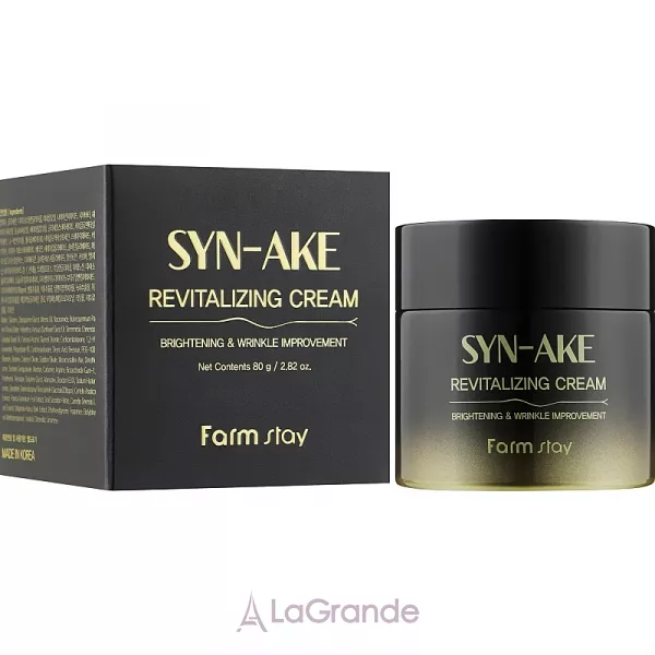 FarmStay Syn-Ake Revitalizing Cream ����������������� ���� ��� ���� � ������� ��������