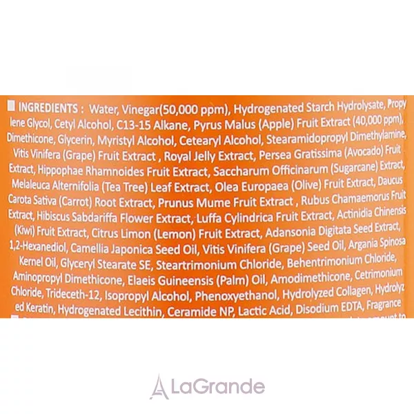 La�dor ACV Vinegar Treatment ����� ��� ������� � �������� �����