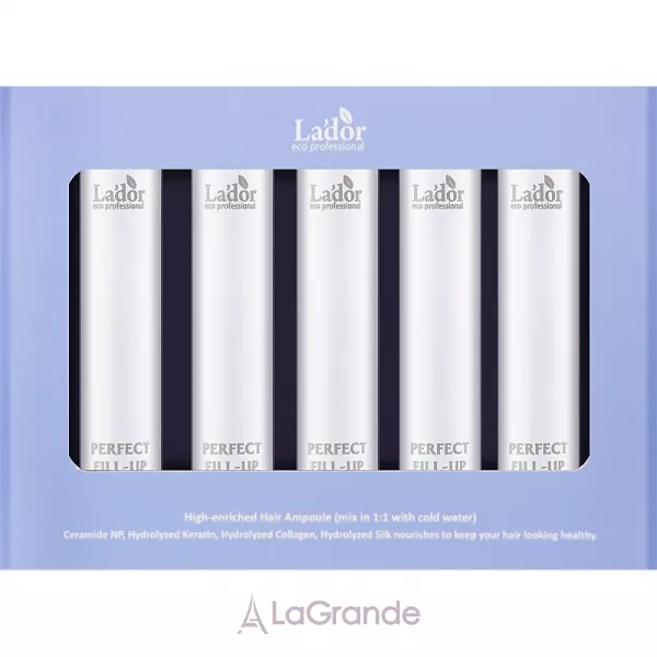 La'dor Perfect Hair Fill-Up Mauve Edition Գ��� ��� ��������� �������