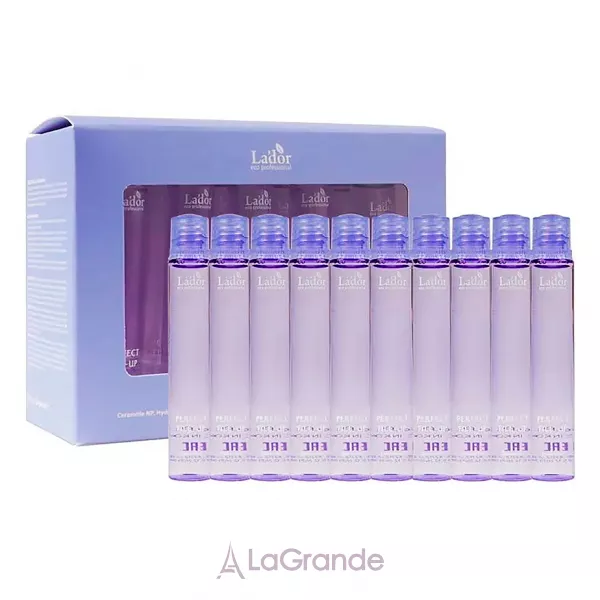 La'dor Perfect Hair Fill-Up Mauve Edition Գ��� ��� ��������� �������