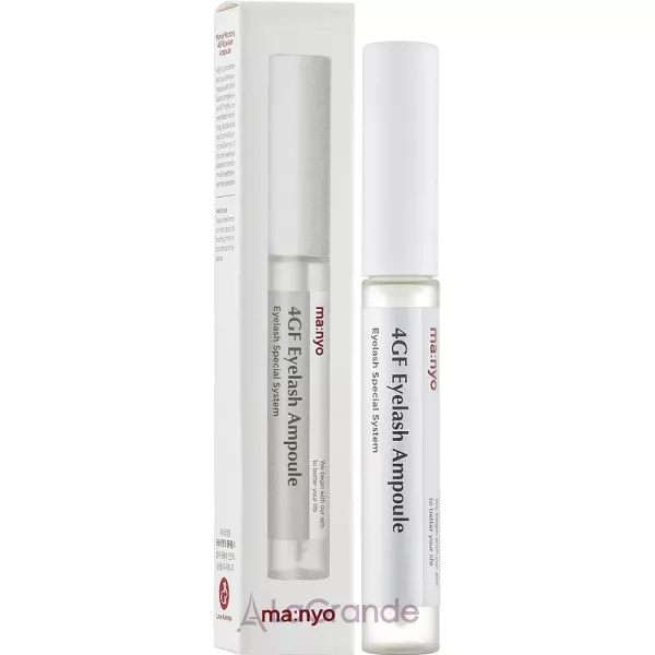 Manyo Factory 4gf Eyelash Ampoule ��������� ��� ������