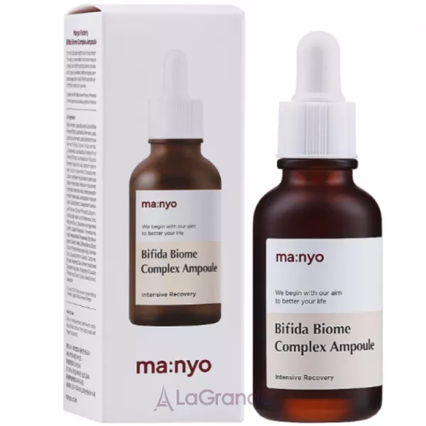 Manyo Factory Bifida Biome Complex Ampoule ��������������� �������� � ������ ������������