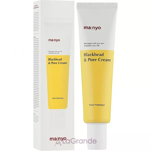 Manyo Blackhead & Pore Cream ���� ������������ ��� �������� � ������� �������