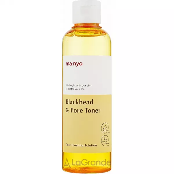 Manyo Blackhead & Pore Toner ������������ ����� ����� ������ ����� � ���-��������