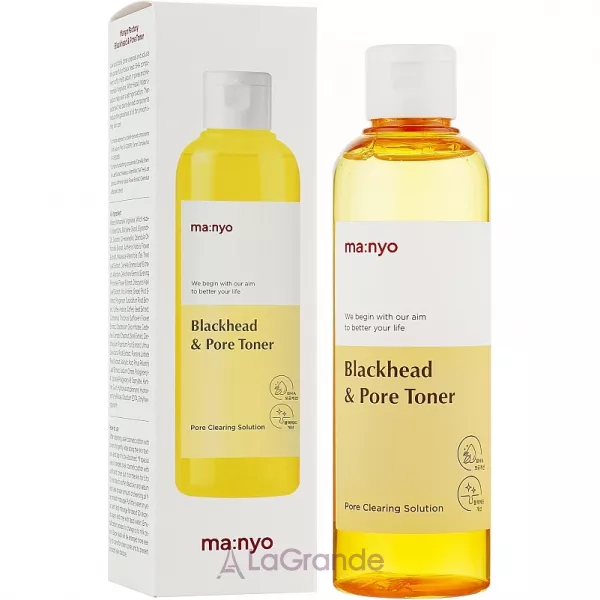 Manyo Blackhead & Pore Toner ������������ ����� ����� ������ ����� � ���-��������