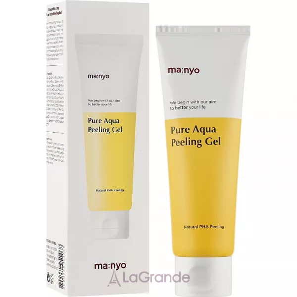 Manyo Pure Aqua Peeling Gel ϳ���-���� � ���-�������� ��� ����� ����
