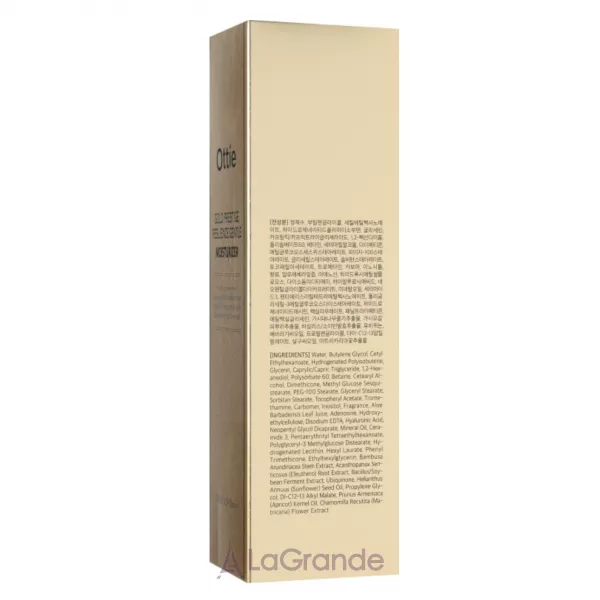 Ottie Gold Prestige Resilience Gentle Moisturizer ��������� ������� ��� �������