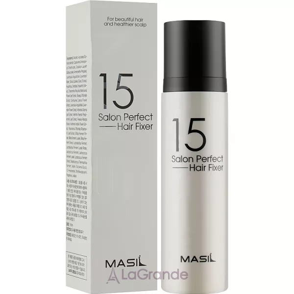 Masil 15 Salon Perfect Hair Fixer Գ������ ��� �������