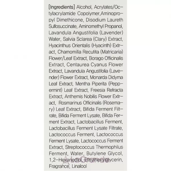 Masil 15 Salon Perfect Hair Fixer Գ������ ��� �������