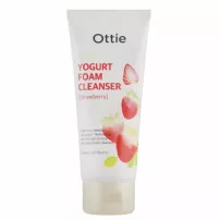 Ottie Fruits Yogurt Foam Cleanser Strawberry ����� ��� ���� ��������� ���������� "��������"