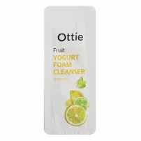 Ottie Fruits Yogurt Foam Cleanser Lemon ����� ��� ���� ��������� ���������� "�����" (�������)