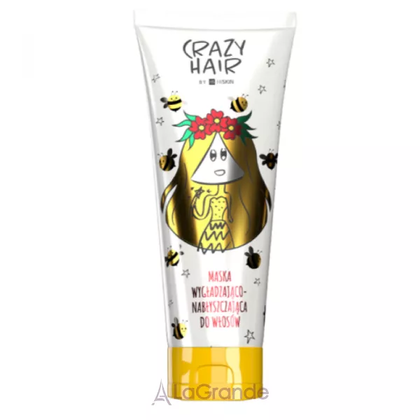 HiSkin Crazy Hair HONEY ����� ��� ������� 