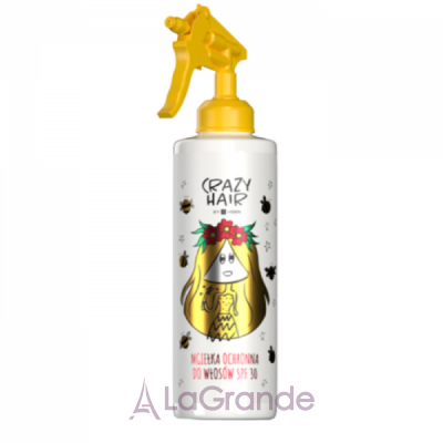 HiSkin Crazy Hair HONEY ̳    spf 30