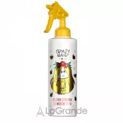 HiSkin Crazy Hair HONEY ̳    spf 30