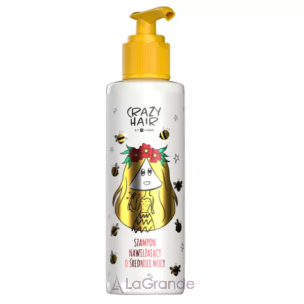 HiSkin Crazy Hair HONEY ������� ��� ������� �����������