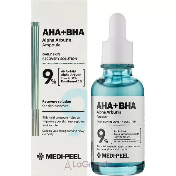 Medi-Peel AHA BHA Alpha Arbutin Ampoule ������������ ����-������ � ���������