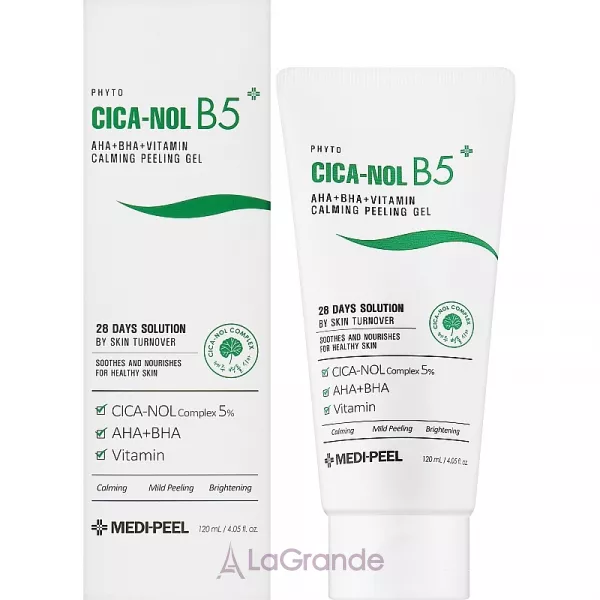 Medi-Peel Phyto Cica Nol B5 AHA BHA Vitamin Calming Peeling Gel ������������ ����-������ ��� �������