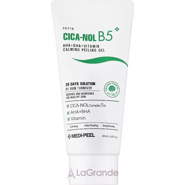 Medi-Peel Phyto Cica Nol B5 AHA BHA Vitamin Calming Peeling Gel ������������ ����-������ ��� �������