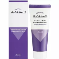 Jigott Vita Solution 12 Brightening Foam Cleansing ����������� ����� ��� ��������