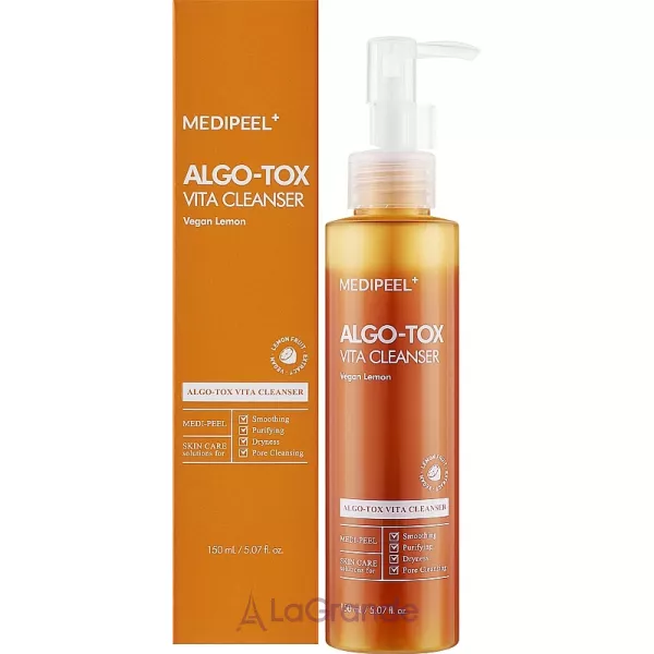 Medi-Peel Algo-Tox Vita Cleanser ϳ��� ��� �������� � ��������