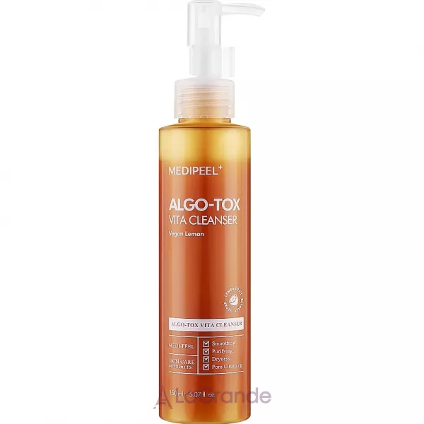 Medi-Peel Algo-Tox Vita Cleanser ϳ��� ��� �������� � ��������