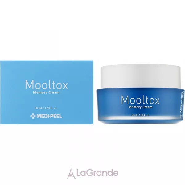 Medi-Peel Aqua Mooltox Memory Cream �������������������� ����-����� ��� �������� ����