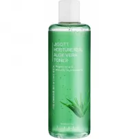 Jigott Moisture Real Aloe Vera Toner ���������� ����� � ���������� ���� ����