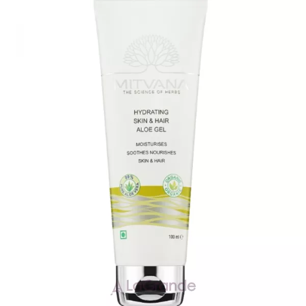 Mitvana Hydrating Skin & Hair Aloe Gel ����������� ���� ���� ��� ���� �� �������