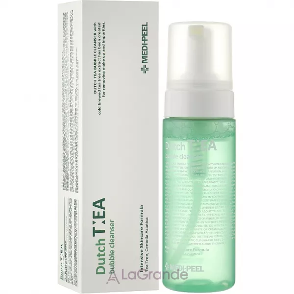 Medi-Peel Dutch Tea Bubble Cleanser ϳ���-��� � ������ �������