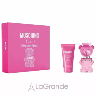 Moschino Toy 2 Bubble Gum  (  30  +    50 )