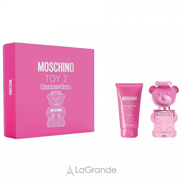 Moschino Toy 2 Bubble Gum ����� (��������� ���� 30 �� + ������ ��� ���� 50 ��)