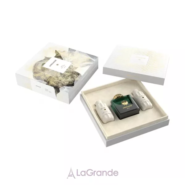 Amouage Epic Woman ���� (����������� ���� 100 �� + ���� ��� ���� 60 �� + ������� ��� ��� 60 ��)