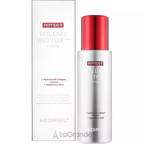 Medi-Peel Peptide 9 Volume Bio Tox Toner Pro ����� ��������������� � ���������� ������� �� ���������