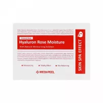 Medi-Peel Hyaluron Rose Moisture Ampoule Mask ��������� ����� � � ���������� ��� � ������������ ��������