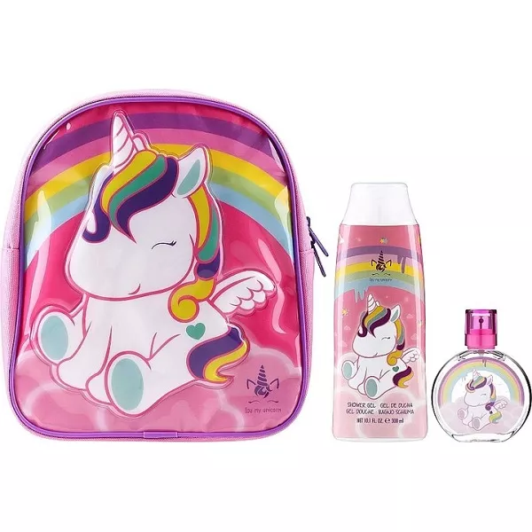 Air-Val International Eau My Unicorn ���� (�������� ���� 50 �� + ���� ��� ���� 300 �� + ��������)