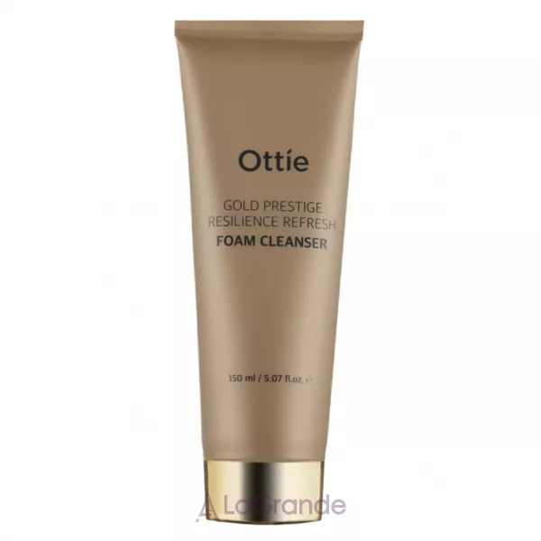 Ottie Gold Prestige Resilience Refresh Foam Cleanser ����������� ����� ��� ��������� ����