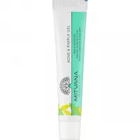 Mitvana Acne and Pimple Gel with Neem, Turmeric & Cucumber ���� ������ ������ � ���� � ����� � ��������