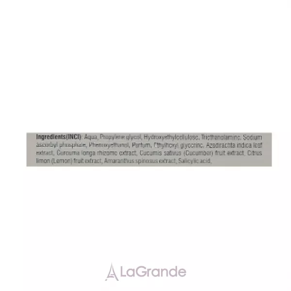 Mitvana Acne and Pimple Gel with Neem, Turmeric & Cucumber ���� ����� ������ � ���� � ����� �� ��������