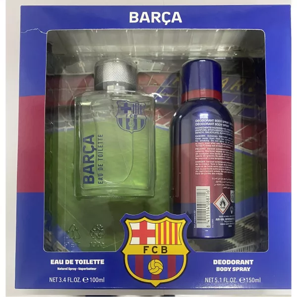 Air-Val International FC Barcelona ����� (��������� ���� 100 �� + ���������� 150 ��)