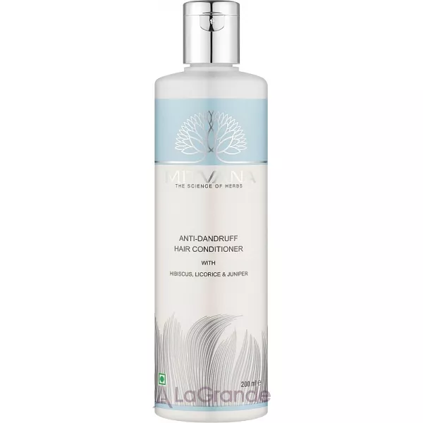 Mitvana Anti Dandruff Hair Conditioner with Hibiscus, Licorice & Juniper ����������� ��� ������� ����� ���� � ������ � ��������