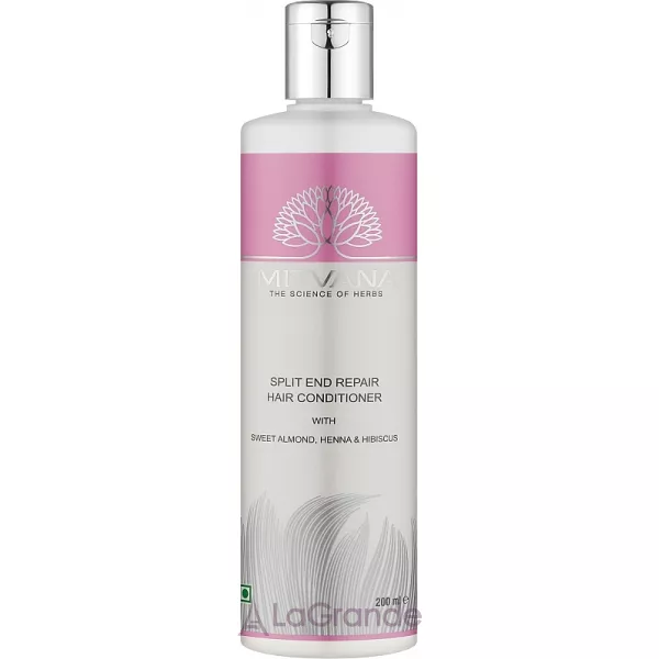 Mitvana Split End Repair Hair Conditioner ����������� ��� ������� ����� �������� ������ 