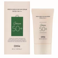 Ottie Green Shield On Sun Serum SPF50+ PA++++ �������������� ����� ��� �������������� ����