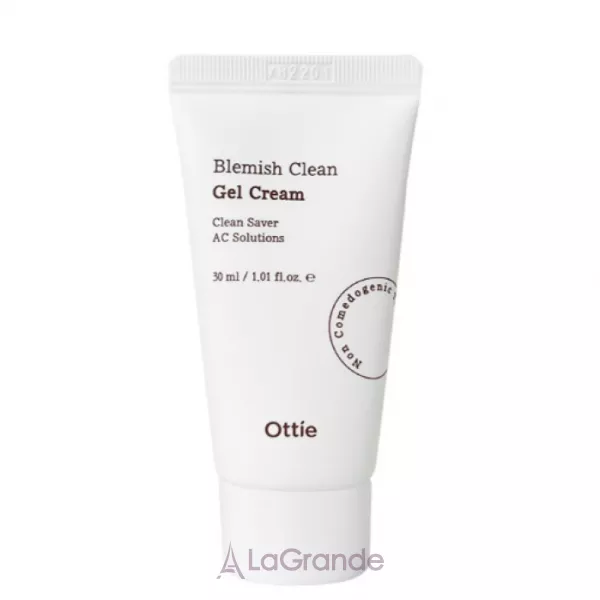 Ottie Blemish Clean Gel Cream ����-���� ��� ���������� ����