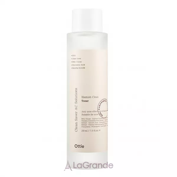 Ottie Blemish Clean Toner ����� ��� ���������� ����