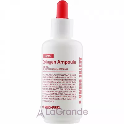 Medi-Peel Red Lacto Collagen Ampoule      