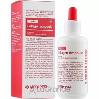 Medi-Peel Red Lacto Collagen Ampoule      