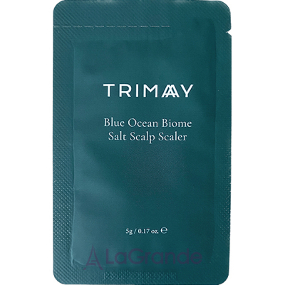 Trimay Blue Ocean Biome Salt Scalp Scaler        ()